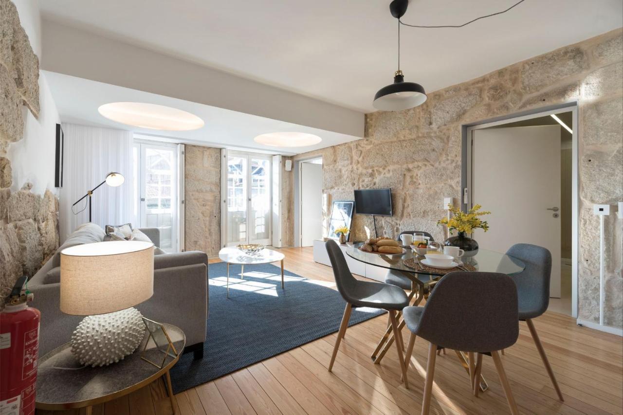 Lovelystay - Sao Domingos Apartment OOporto Exteriör bild