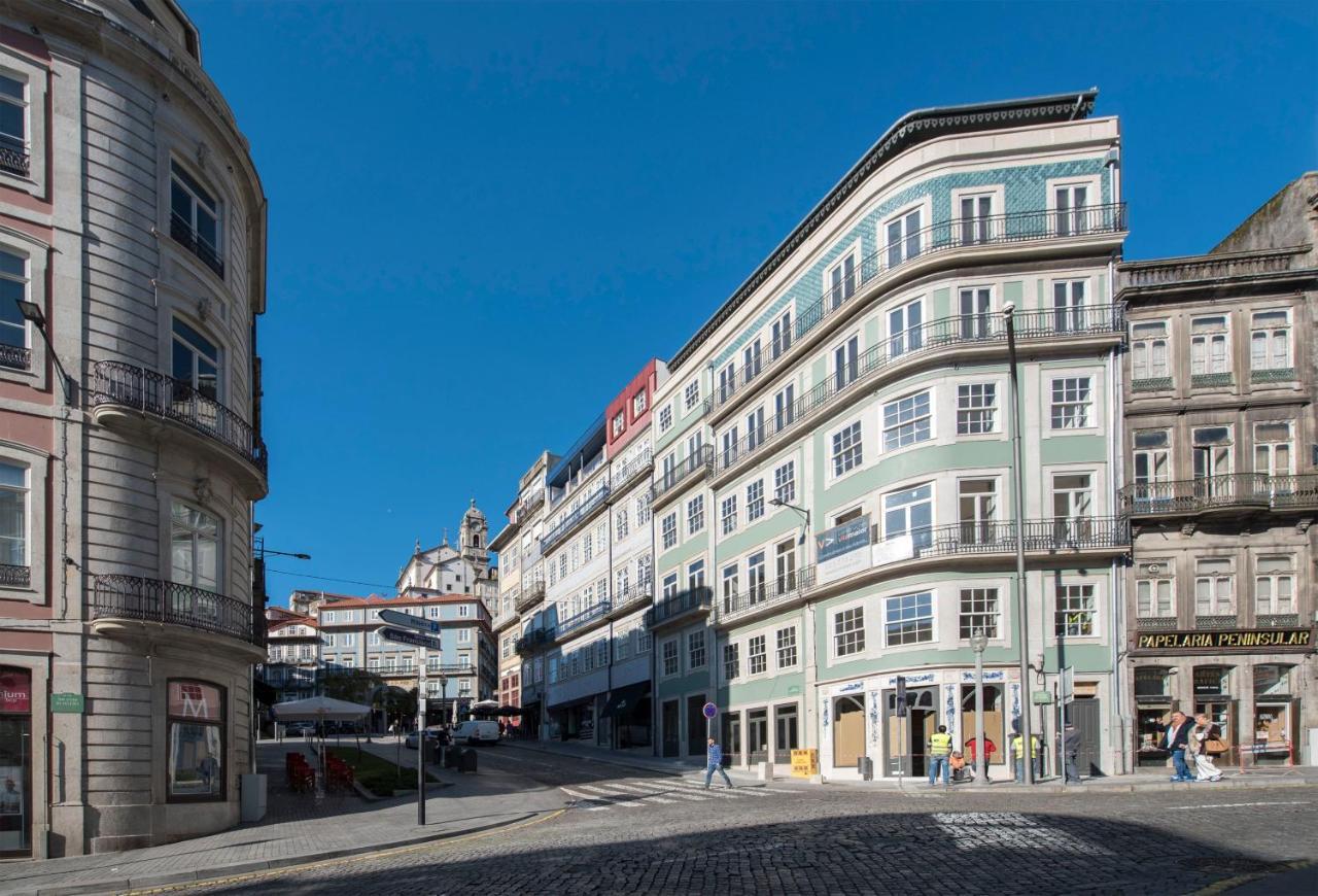 Lovelystay - Sao Domingos Apartment OOporto Exteriör bild