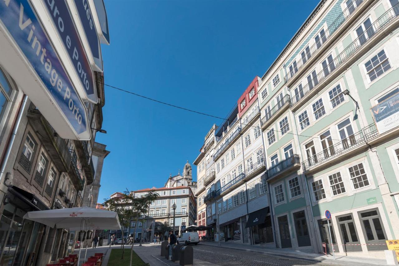 Lovelystay - Sao Domingos Apartment OOporto Exteriör bild