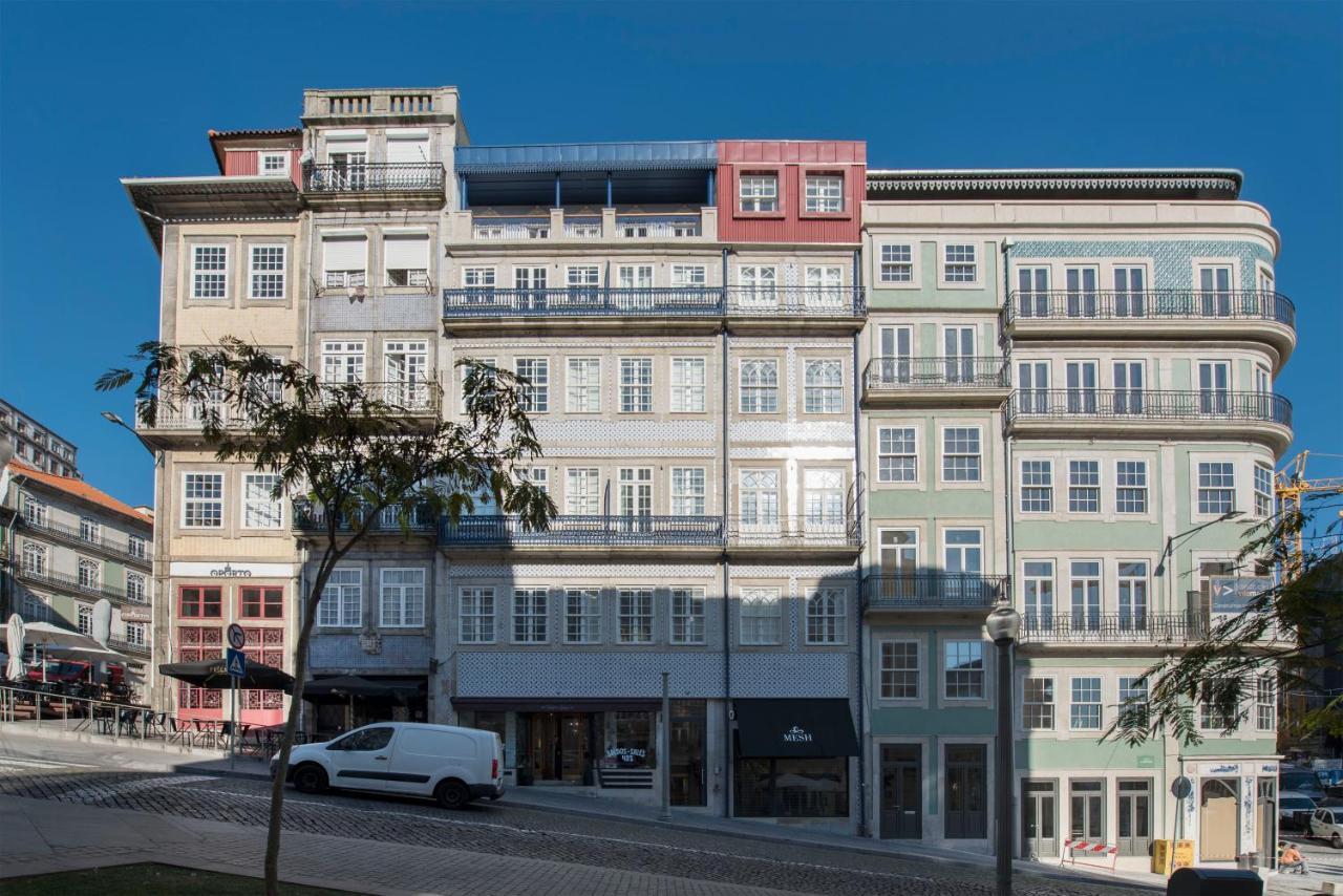 Lovelystay - Sao Domingos Apartment OOporto Exteriör bild