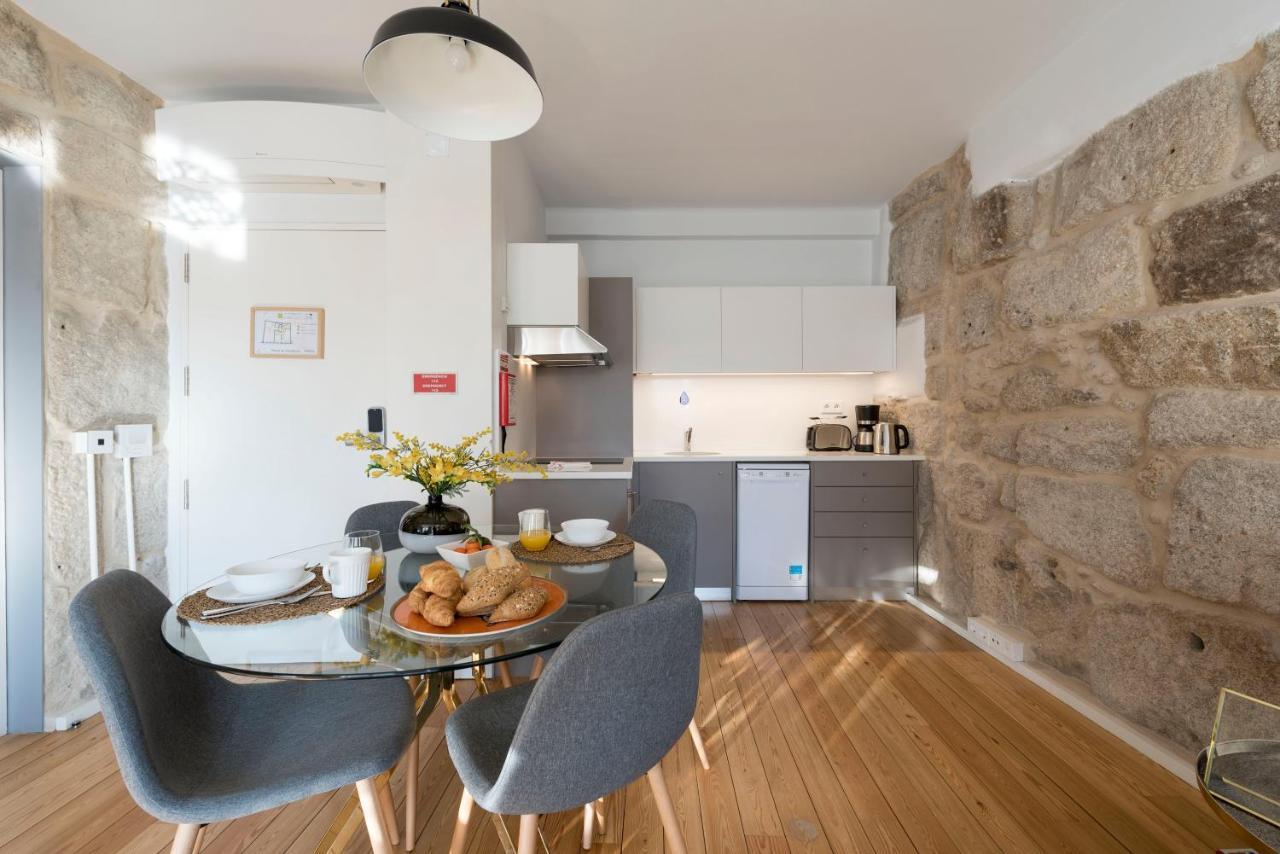 Lovelystay - Sao Domingos Apartment OOporto Exteriör bild
