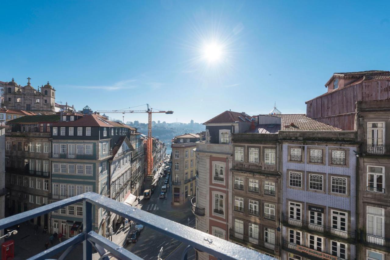 Lovelystay - Sao Domingos Apartment OOporto Exteriör bild