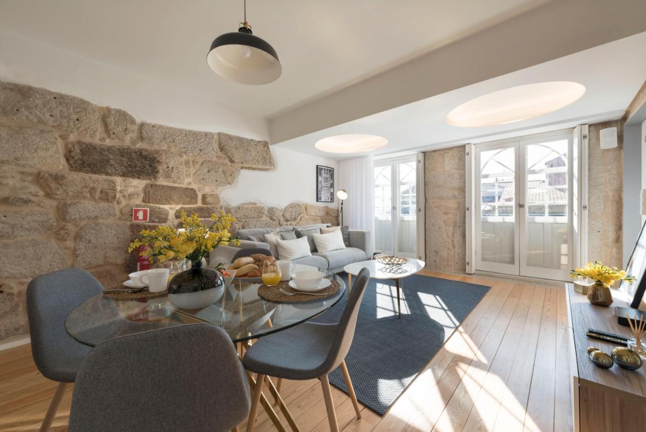 Lovelystay - Sao Domingos Apartment OOporto Exteriör bild