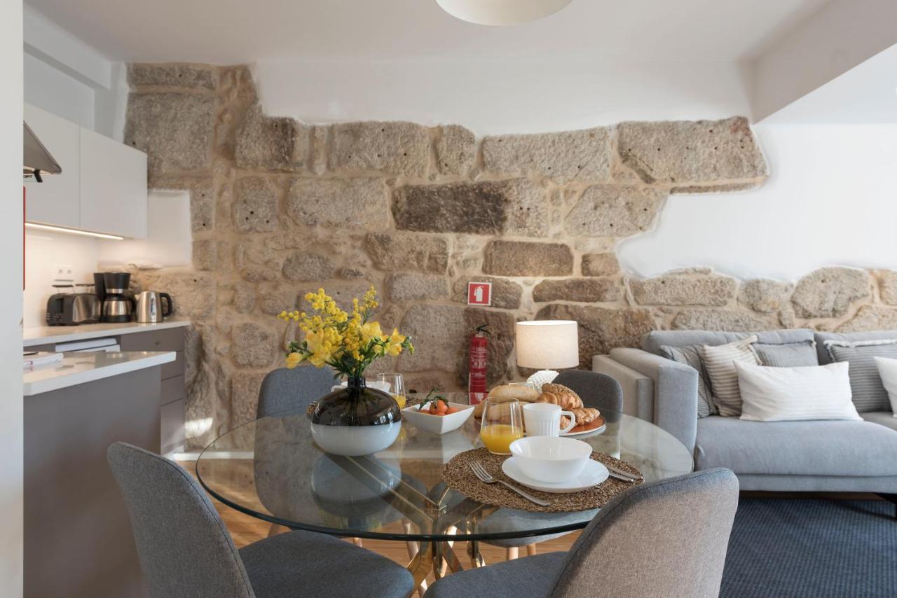Lovelystay - Sao Domingos Apartment OOporto Exteriör bild