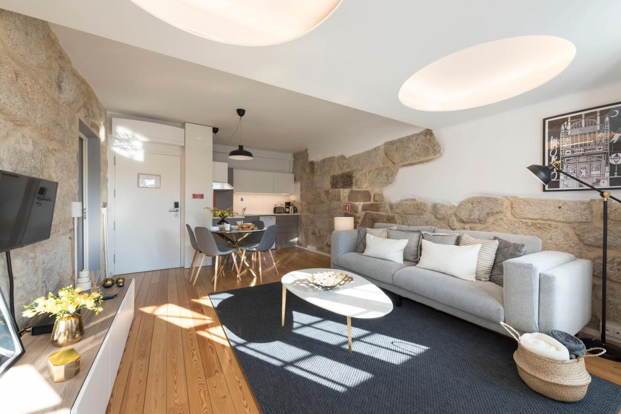 Lovelystay - Sao Domingos Apartment OOporto Exteriör bild