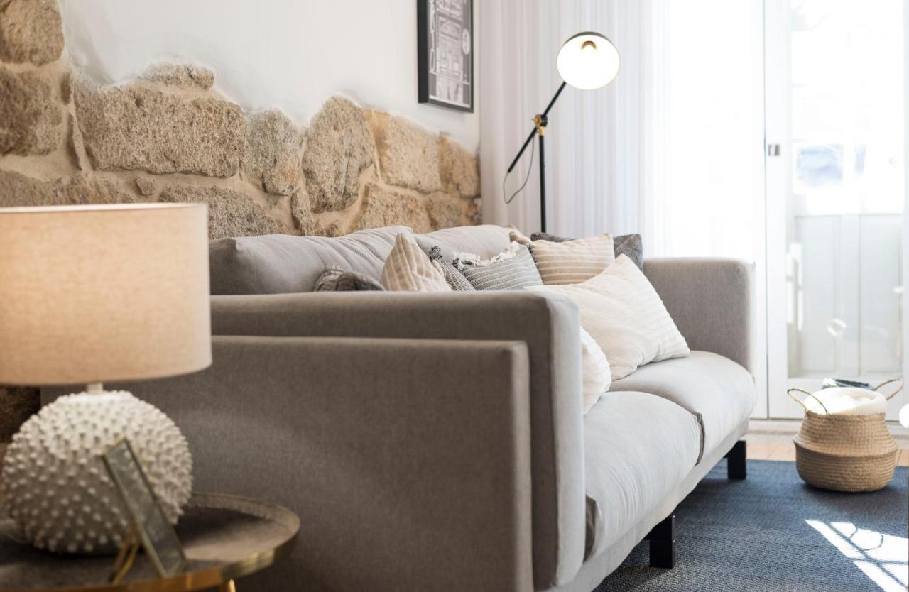 Lovelystay - Sao Domingos Apartment OOporto Exteriör bild
