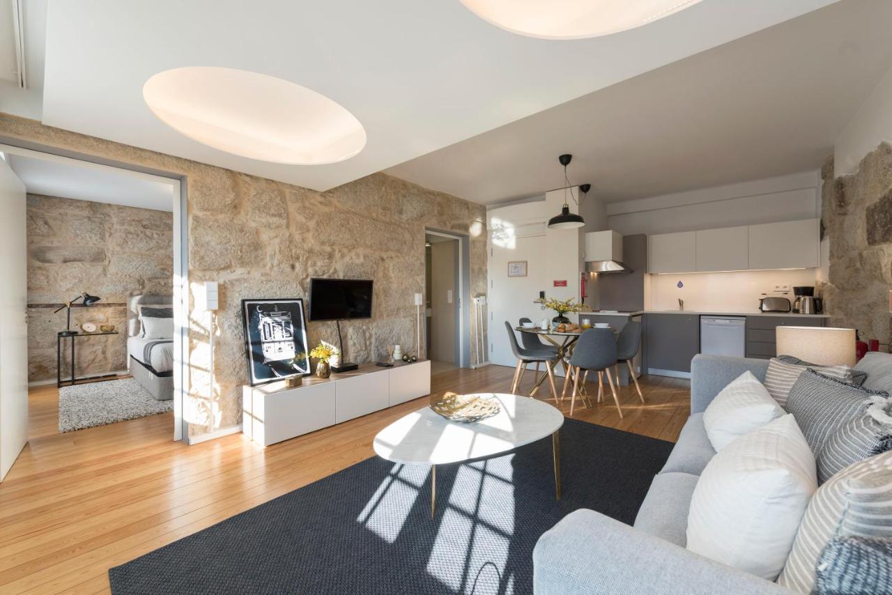 Lovelystay - Sao Domingos Apartment OOporto Exteriör bild