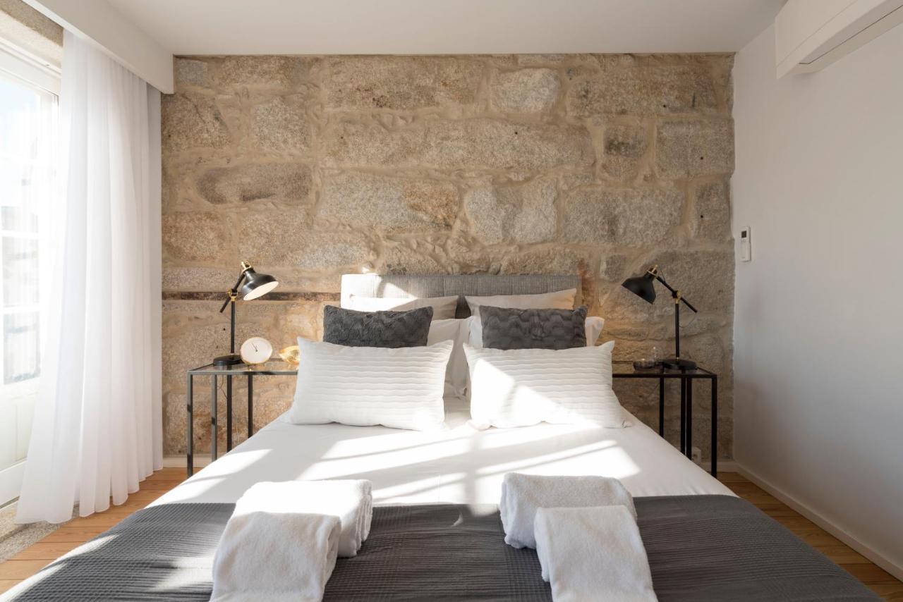 Lovelystay - Sao Domingos Apartment OOporto Exteriör bild