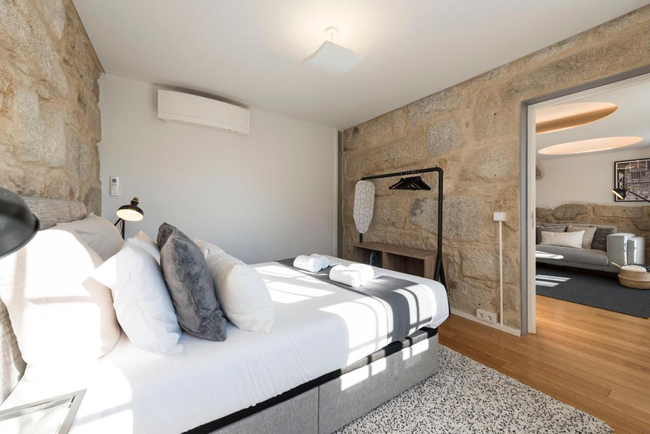 Lovelystay - Sao Domingos Apartment OOporto Exteriör bild
