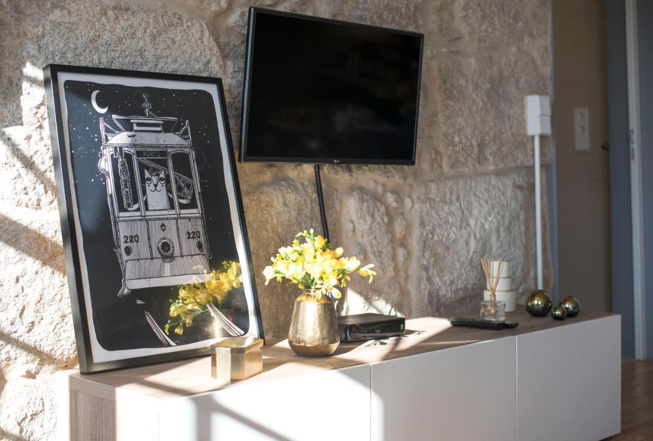 Lovelystay - Sao Domingos Apartment OOporto Exteriör bild